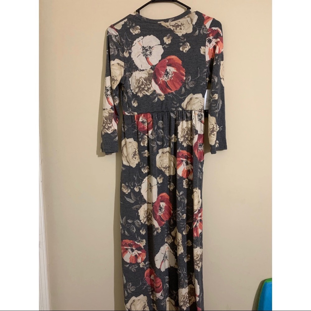 Maxi dress